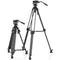 Ulanzi VideoFast Heavy-Duty Tripod with Fluid Head (Carbon Fiber)