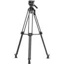 Ulanzi VideoFast Heavy-Duty Tripod with Fluid Head (Carbon Fiber)