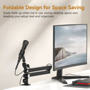 Ulanzi TM01 Microphone Boom Arm with Desk Mount