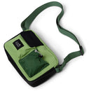 Long Weekend Santa Fe Shoulder Bag (Moss Green, 3L)