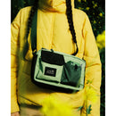 Long Weekend Santa Fe Shoulder Bag (Moss Green, 3L)