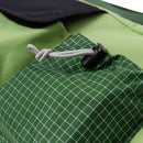 Long Weekend Santa Fe Shoulder Bag (Moss Green, 3L)