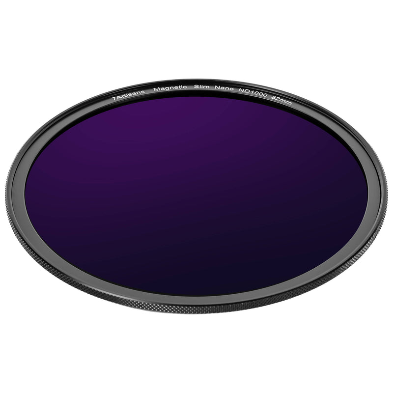 7artisans Photoelectric Slim Nano ND1000 Magnetic Filter (72mm, 10-Stop)