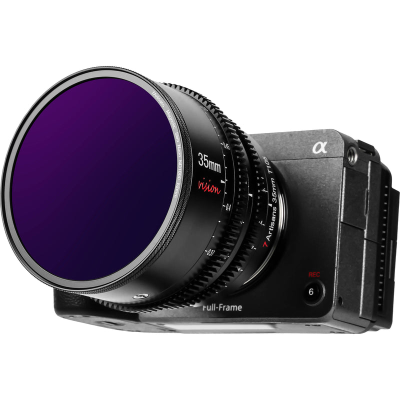 7artisans Photoelectric Slim Nano ND1000 Magnetic Filter (82mm, 10-Stop)