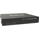 Matrox ConvertIP DSH Transmitter / Receiver and IP Video Gateway