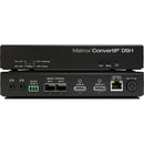 Matrox ConvertIP DSH Transmitter / Receiver and IP Video Gateway