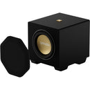 Nakamichi DRAGON Dolby Atmos Home Surround Sound System with Dual 12" Subwoofers