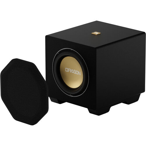 Nakamichi DRAGON Dolby Atmos Home Surround Sound System with Dual 12" Subwoofers