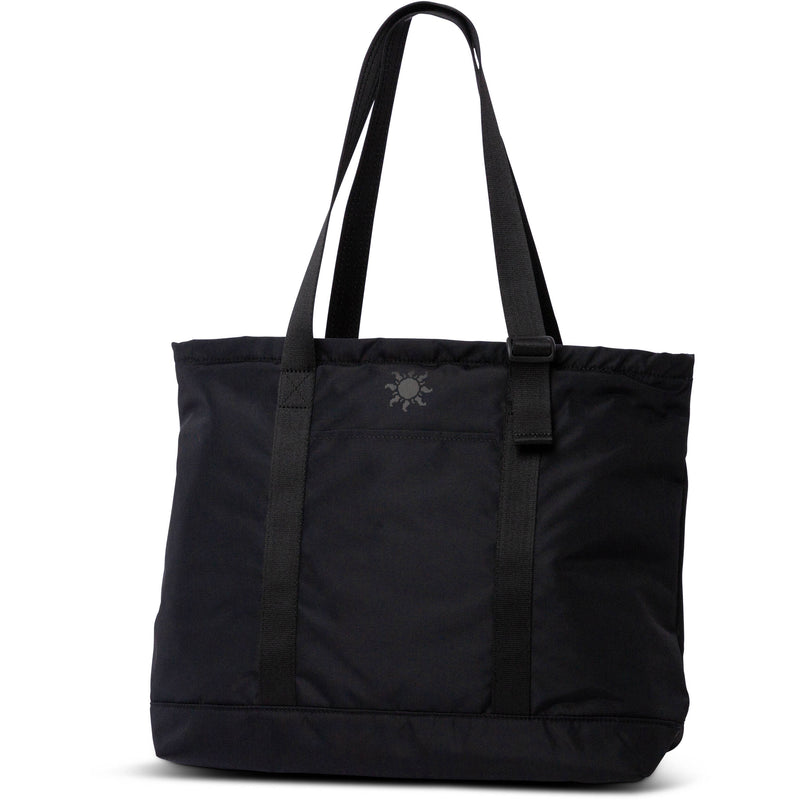 Long Weekend Beacon Tote (Black, 18L)