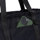 Long Weekend Beacon Tote (Black, 18L)