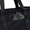 Long Weekend Beacon Tote (Black, 18L)