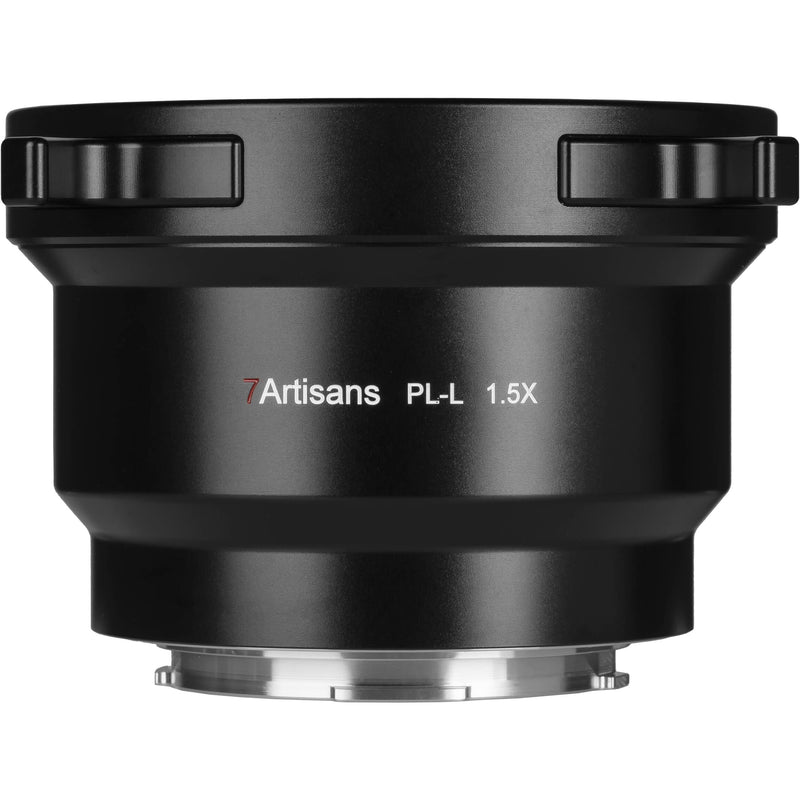 7artisans Photoelectric ARRI PL to PL 1.5x Teleconverter