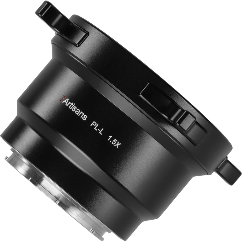 7artisans Photoelectric ARRI PL to PL 1.5x Teleconverter