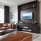 Mount-It! MI-2829XL Compact Full-Motion TV Wall Mount for up to 50" Displays