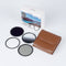 7artisans Photoelectric 3-in-1 Filter Combo Kit (72mm)