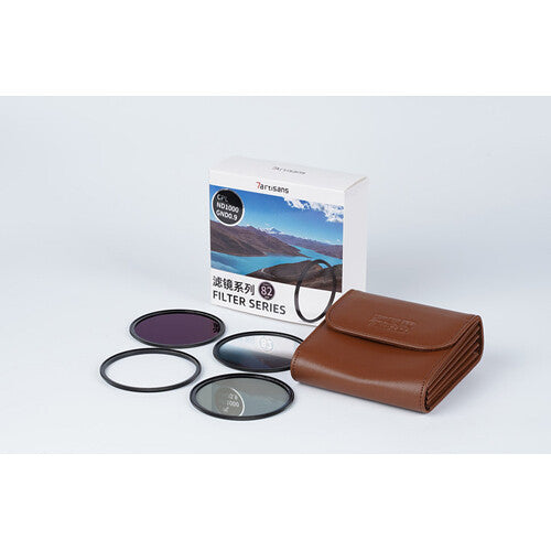 7artisans Photoelectric 3-in-1 Filter Combo Kit (82mm)