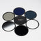 7artisans Photoelectric 5-in-1 Filter Combo Kit (72mm)