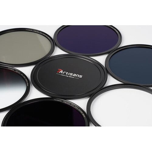 7artisans Photoelectric 5-in-1 Filter Combo Kit (72mm)