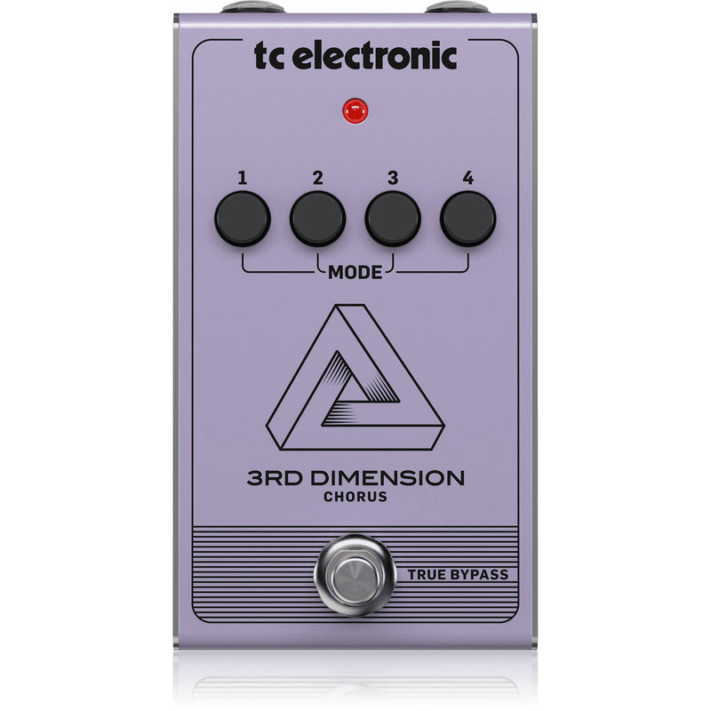 TC Electronic 3rd Dimension Chorus Pedal