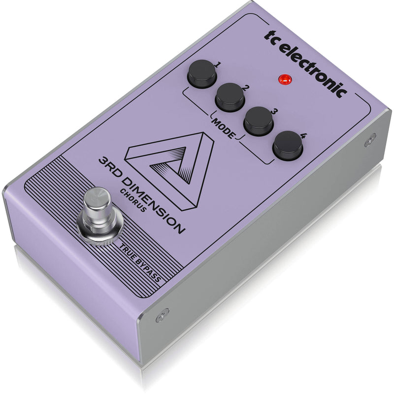 TC Electronic 3rd Dimension Chorus Pedal