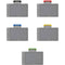 SmallHD Color Band Kit for Ultra 7 Bolt 6 TX (Multiple Colors)