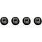 SmallHD Replacement Screws for Indie 5 / Cine 5 Sun Hood