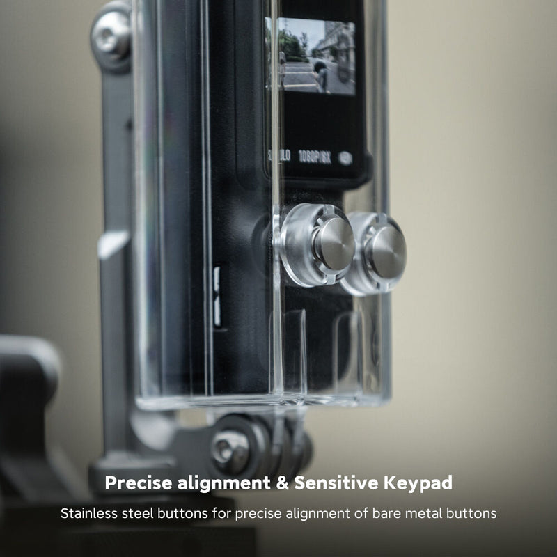 MOVMAX Waterproof Case for DJI Osmo Pocket 3