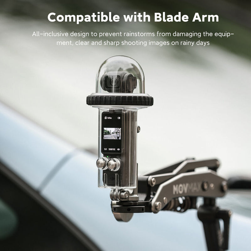 MOVMAX Waterproof Case for DJI Osmo Pocket 3