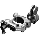 MOVMAX Blade Vibration-Isolating Biker Kit for DJI Pocket 3/Action Camera