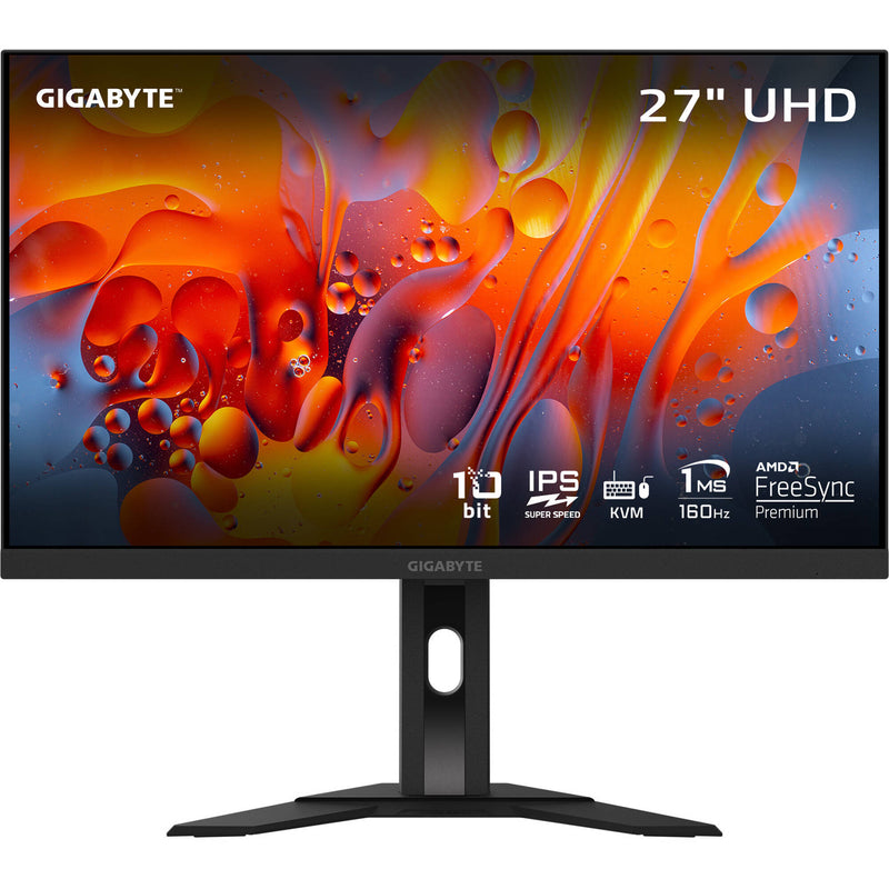 Gigabyte M27UA 27" 4K HDR 160 Hz Gaming Monitor