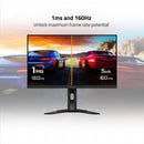 Gigabyte M27UA 27" 4K HDR 160 Hz Gaming Monitor