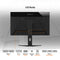 Gigabyte M27UA 27" 4K HDR 160 Hz Gaming Monitor