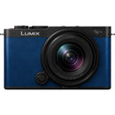 Panasonic Lumix S9 Mirrorless Camera and 18-40mm f/4.5-6.3 Lens and Content Creation Kit (Night Blue)