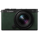 Panasonic Lumix S9 Mirrorless Camera with 18-40mm f/4.5-6.3 Lens (Dark Olive)