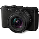 Panasonic Lumix S9 Mirrorless Camera with 18-40mm f/4.5-6.3 Lens and Essentials+ Kit (Black)