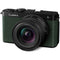 Panasonic Lumix S9 Mirrorless Camera with 18-40mm f/4.5-6.3 Lens (Dark Olive)