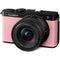 Panasonic Lumix S9 Mirrorless Camera with 18-40mm f/4.5-6.3 Lens (Sakura Pink)