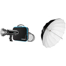 Westcott FJ200 Strobe & Umbrella Kit