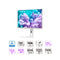 Gigabyte M27QA ICE 27" 1440p HDR 180 Hz Gaming Monitor (White)