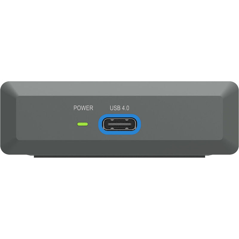 ProGrade Digital 8TB PG10 USB4 External SSD Windows Only