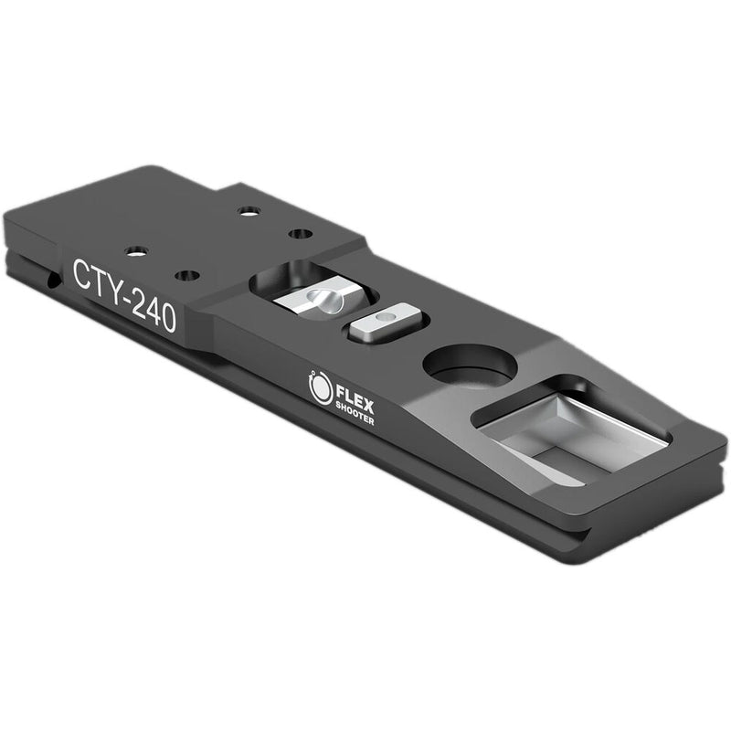 FlexShooter CTY-240 FlexFoot Lens Foot for Select Canon Lenses