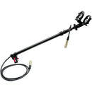 Zacuto MicroBOOM XLR Cabled Microphone Boompole