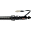 Zacuto MicroBOOM XLR Cabled Microphone Boompole