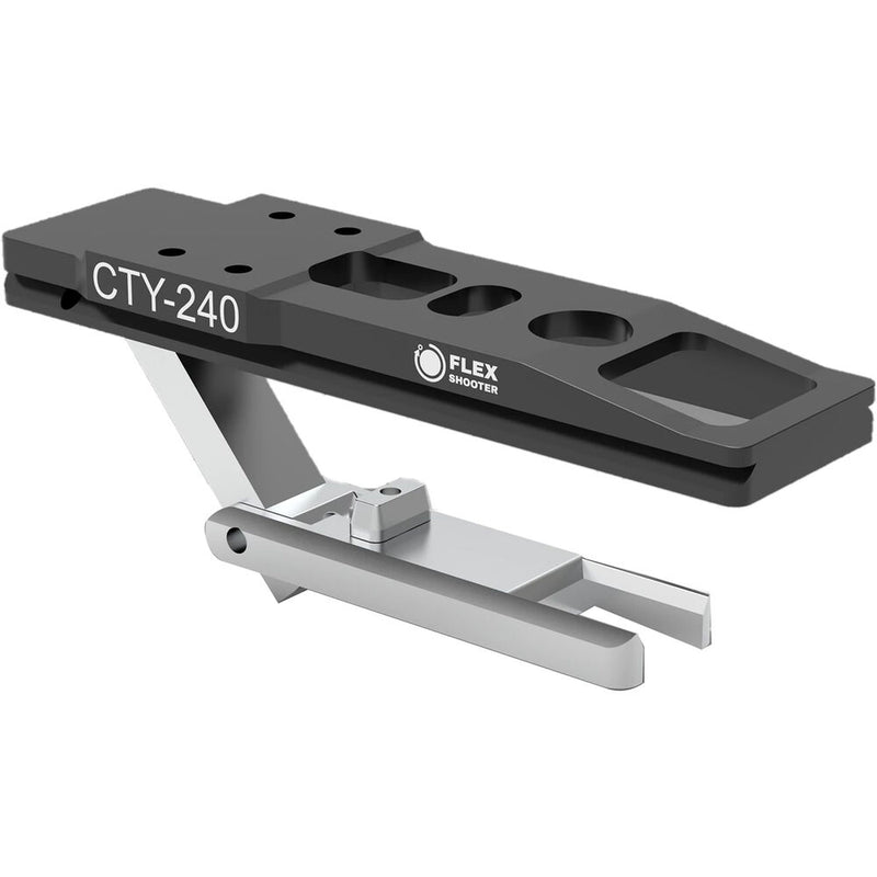 FlexShooter CTY-240 FlexFoot Lens Foot for Select Canon Lenses