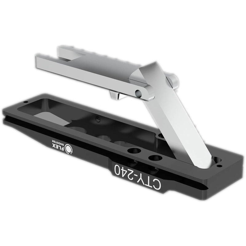 FlexShooter CTY-240 FlexFoot Lens Foot for Select Canon Lenses