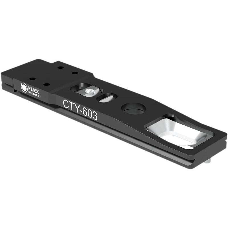FlexShooter CTY-603 FlexFoot Lens Foot for Select Canon Telephoto Lenses