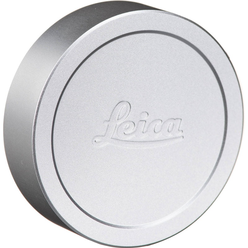 Leica Metal Cap for APO-Summicron-M 50mm f/2.0 ASPH Lens (Silver)