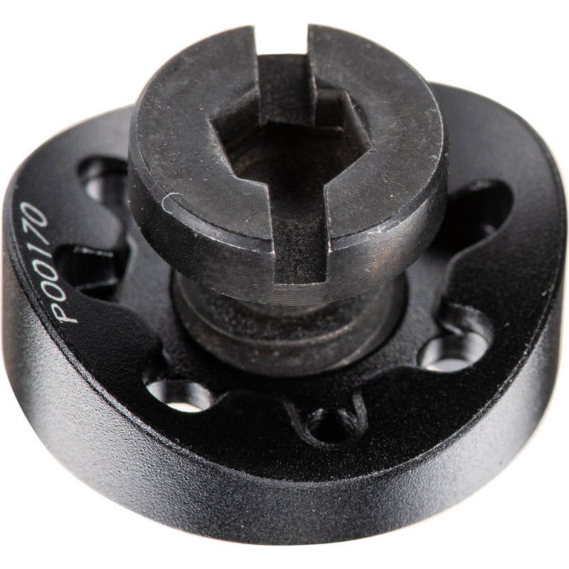 Wooden Camera Rod Clamp Base (3/8"-16, ARRI)