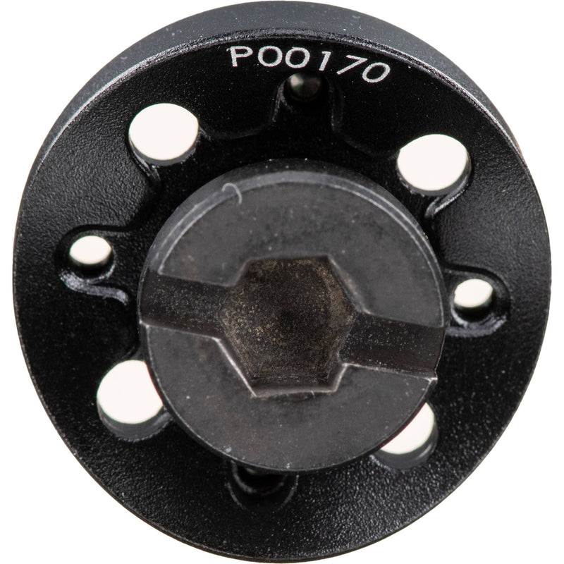 Wooden Camera Rod Clamp Base (3/8"-16, ARRI)