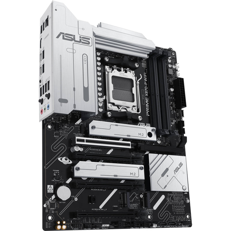 ASUS PRIME X870-P WIFI AM5 ATX Motherboard